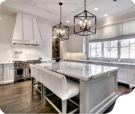 kitchen remodel