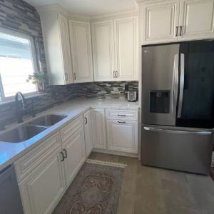 kitchen new