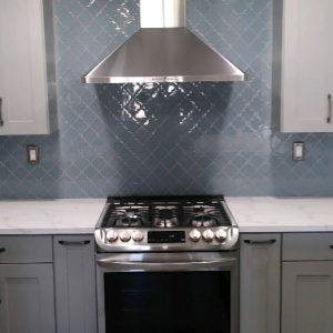A kitchen we remodeled in Chino.