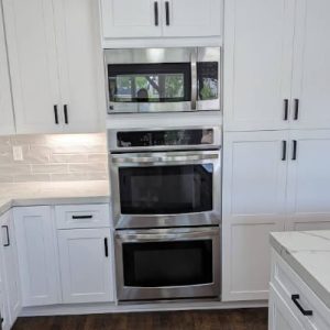 A kitchen we remodeled in Rancho Cucamonga.