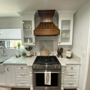 A kitchen we renovated in La Verne.