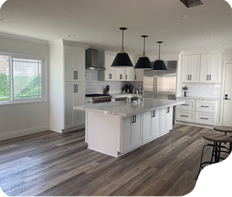 kitchen remodel pamona