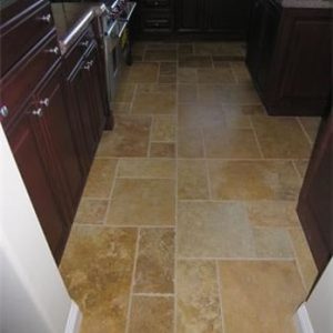 New tiles we installed in Chino Hills.