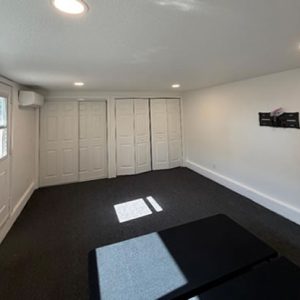 living room remodel